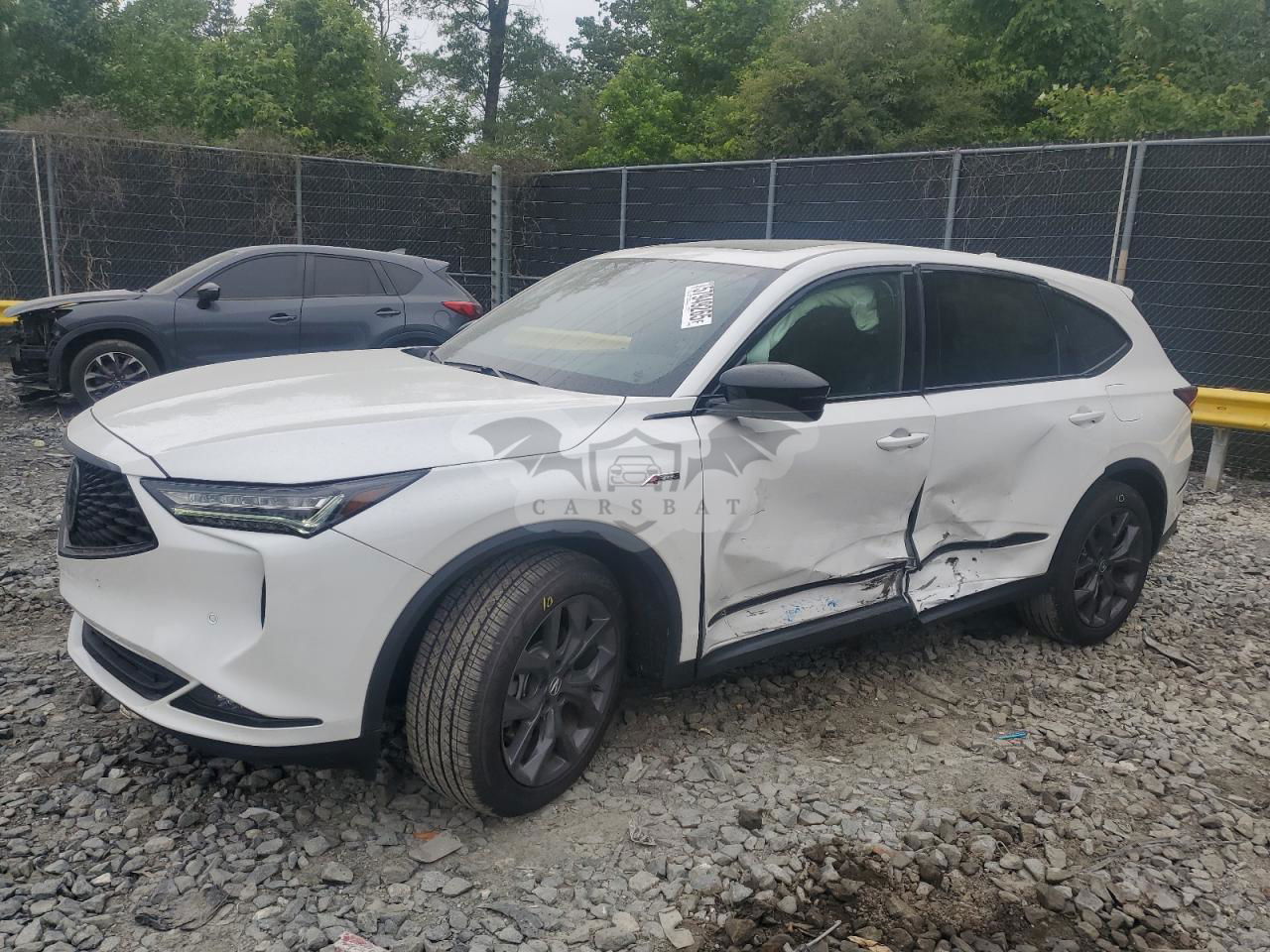 Acura MDX A-SPEC 3.5L  6 2022
