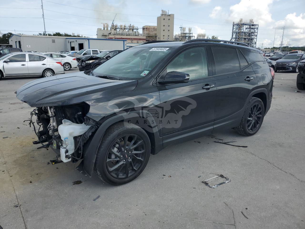 GMC Terrain SLT 1.5L  4 2023