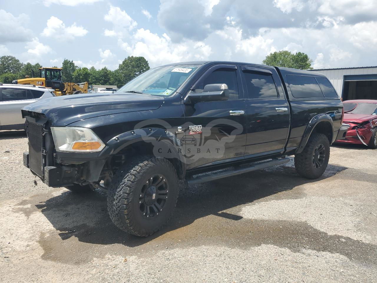 Dodge RAM 6.7L  6 2011
