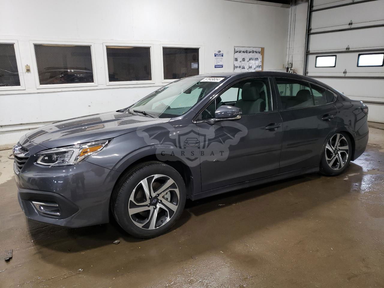 Subaru Legacy 2022