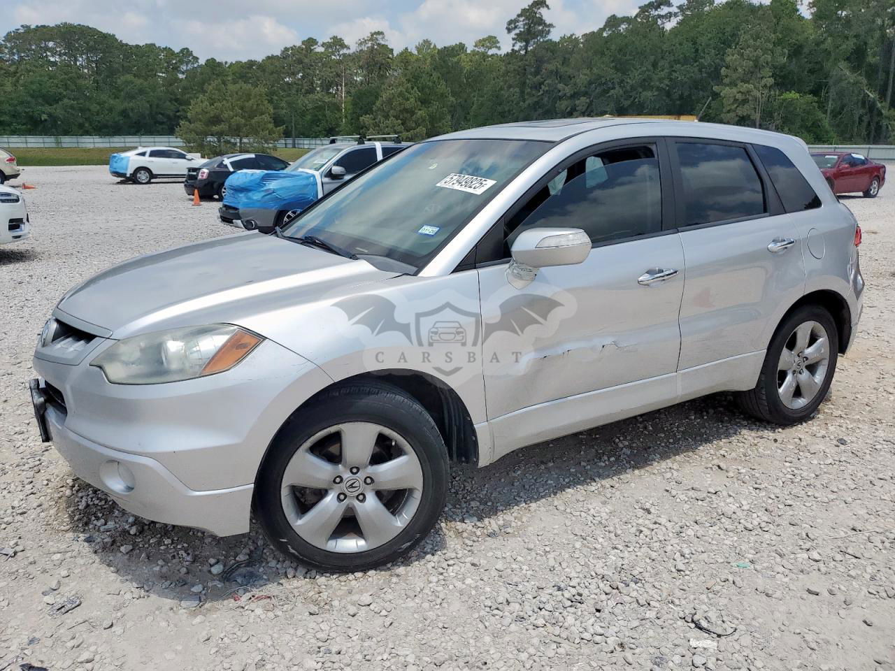 Acura RDX TECHNOLOGY 2.3L  4 2008