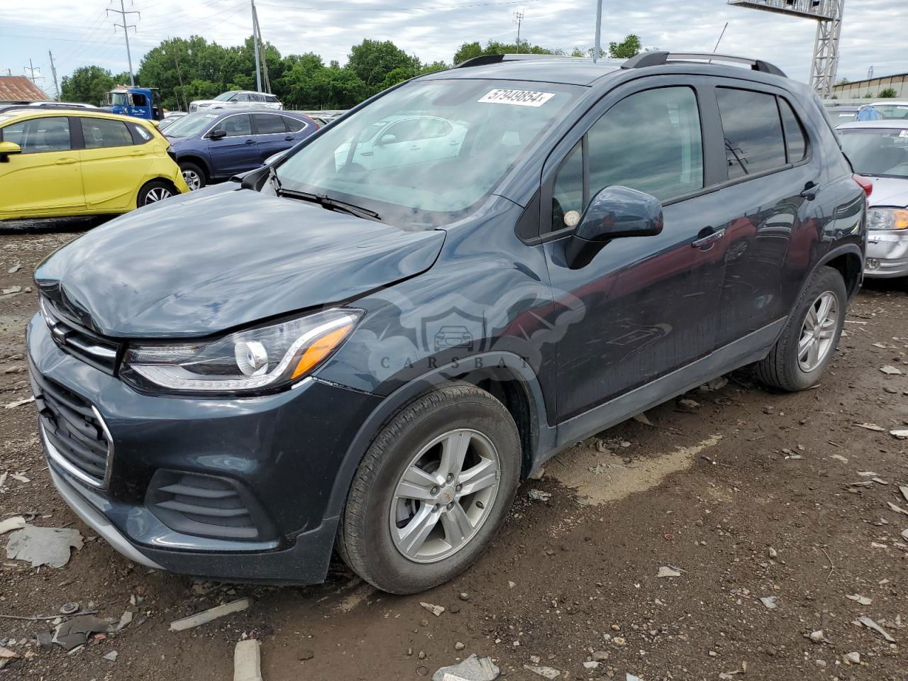 Chevrolet Trax 2021