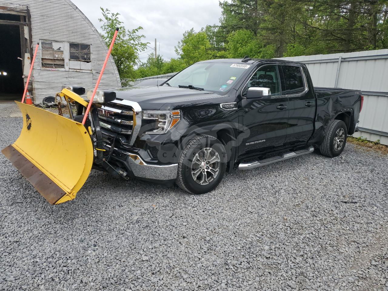 GMC Sierra K1500 SLE 5.3L  8 2019