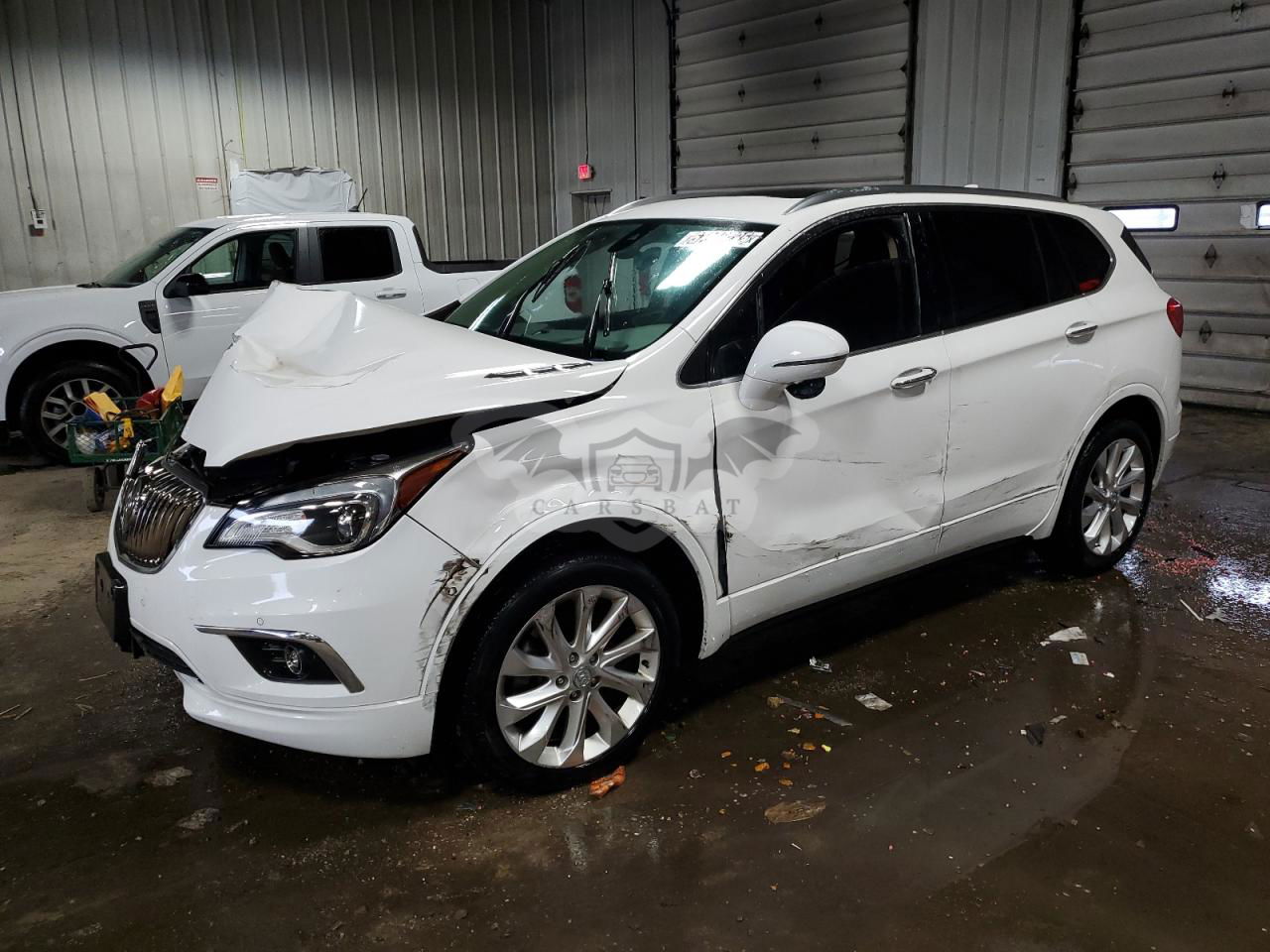 Buick Envision PREMIUM 2.0L  4 2016