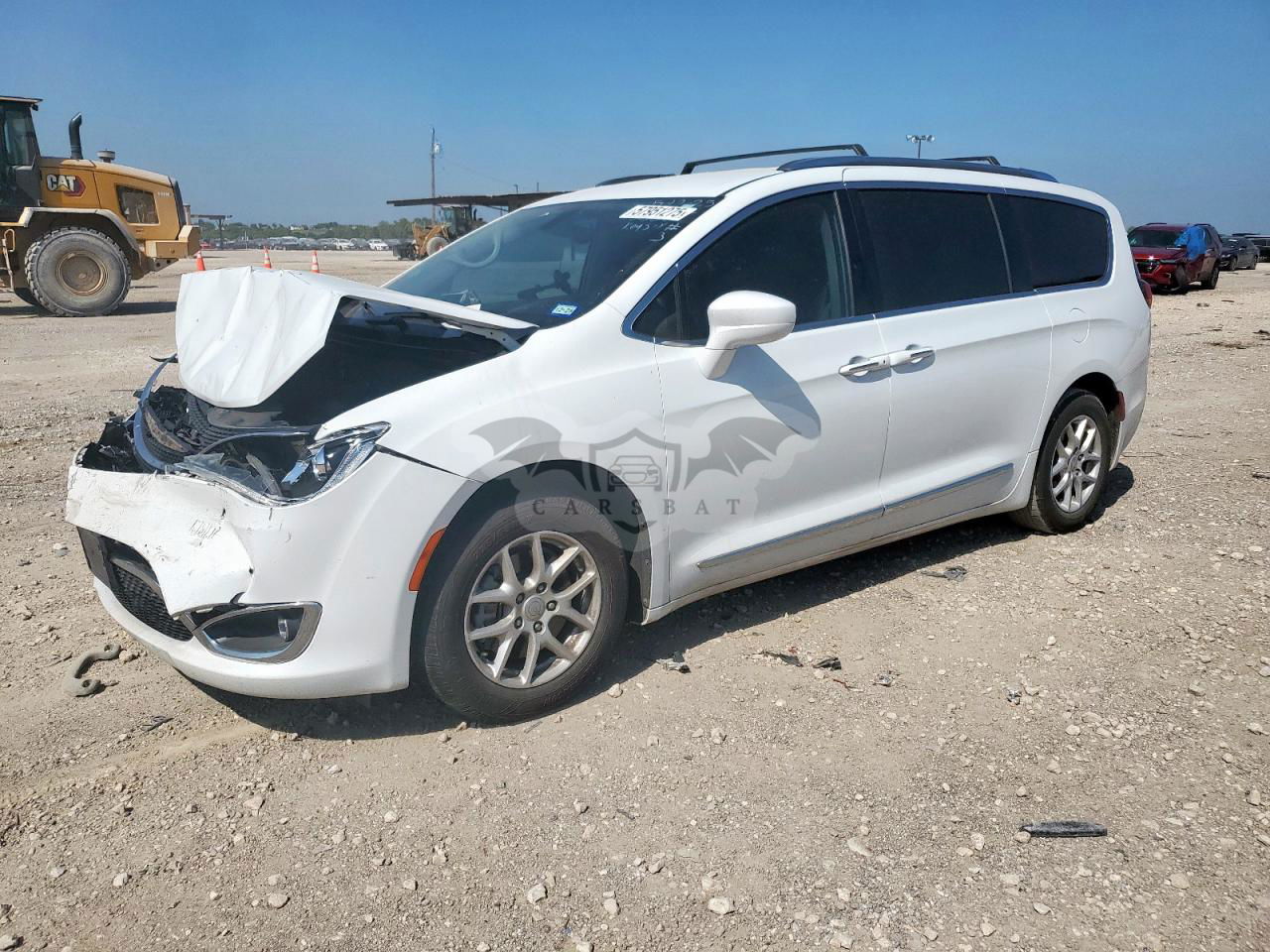 Chrysler Pacifica TOURING L 3.6L  6 2019
