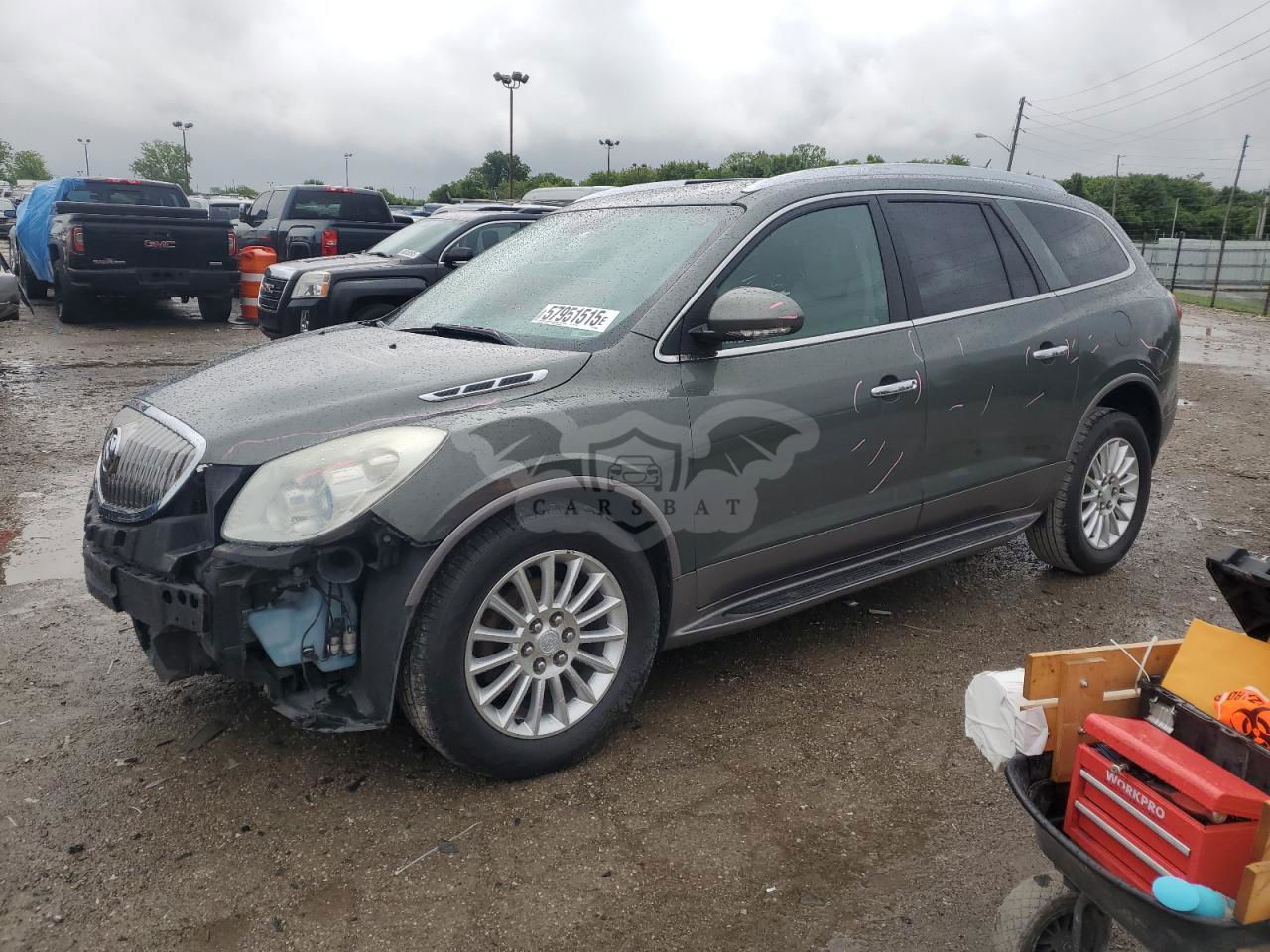 Buick Enclave CXL 3.6L  6 2011