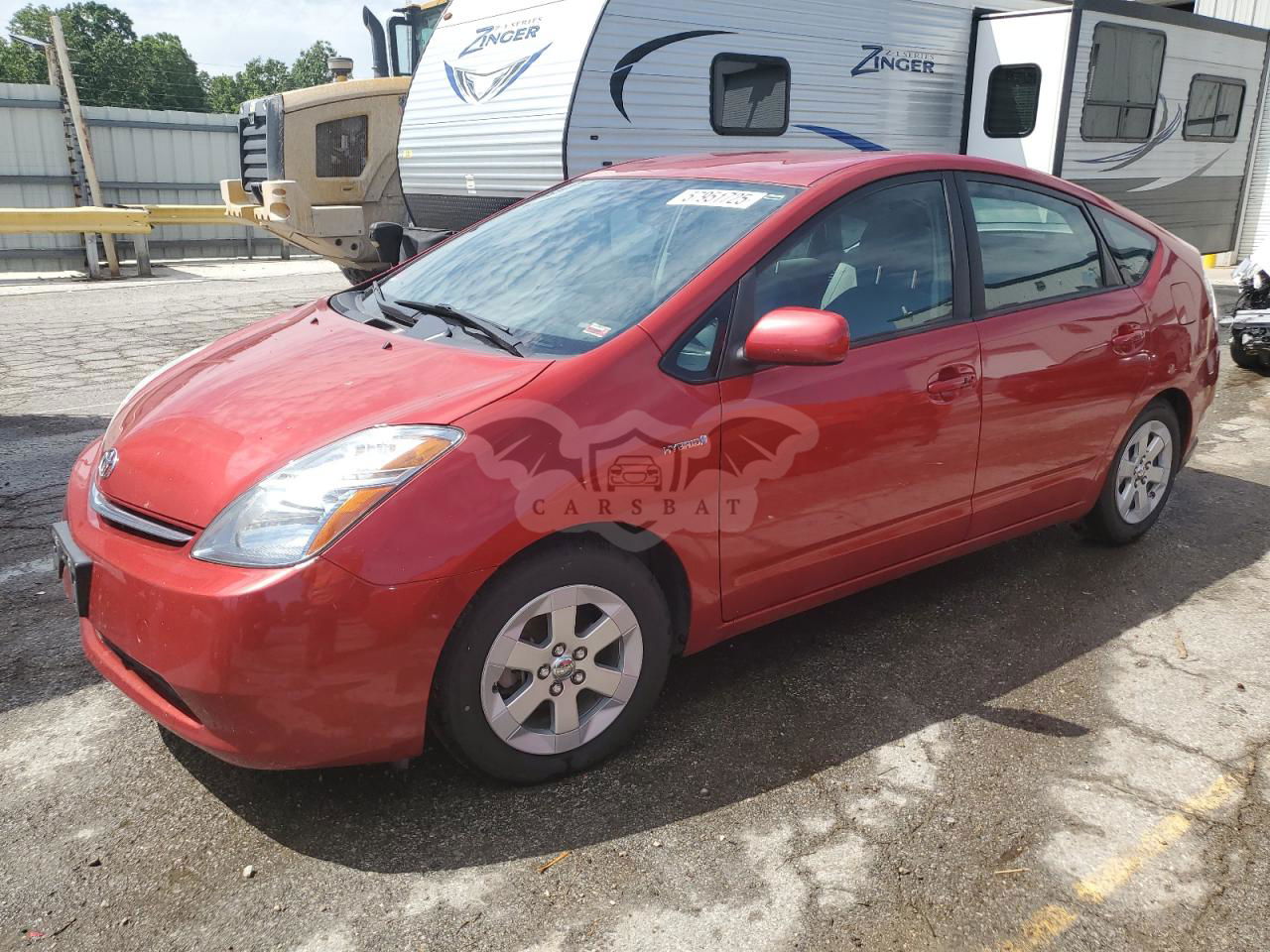 Toyota Prius 1.5L  4 2008