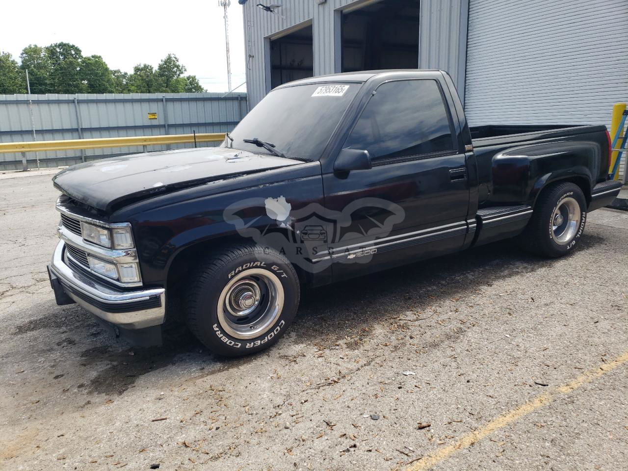 Chevrolet C/K Series C1500 5.7L  8 1995