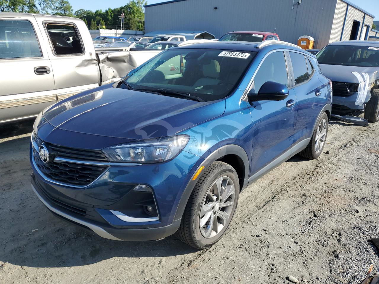 Buick Encore SELECT 1.2L  3 2021