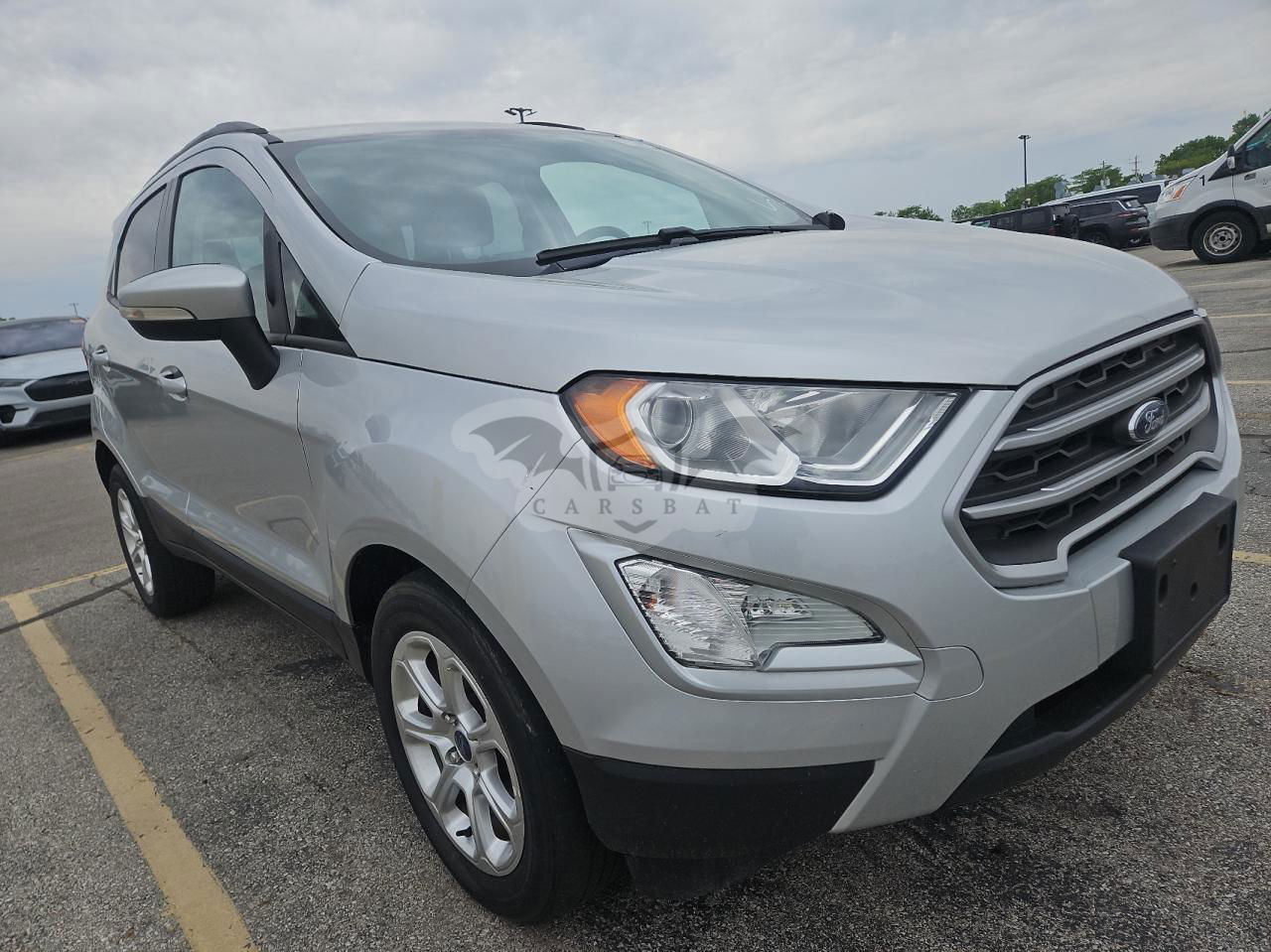 Ford Ecosport SE 1.0L  3 2020