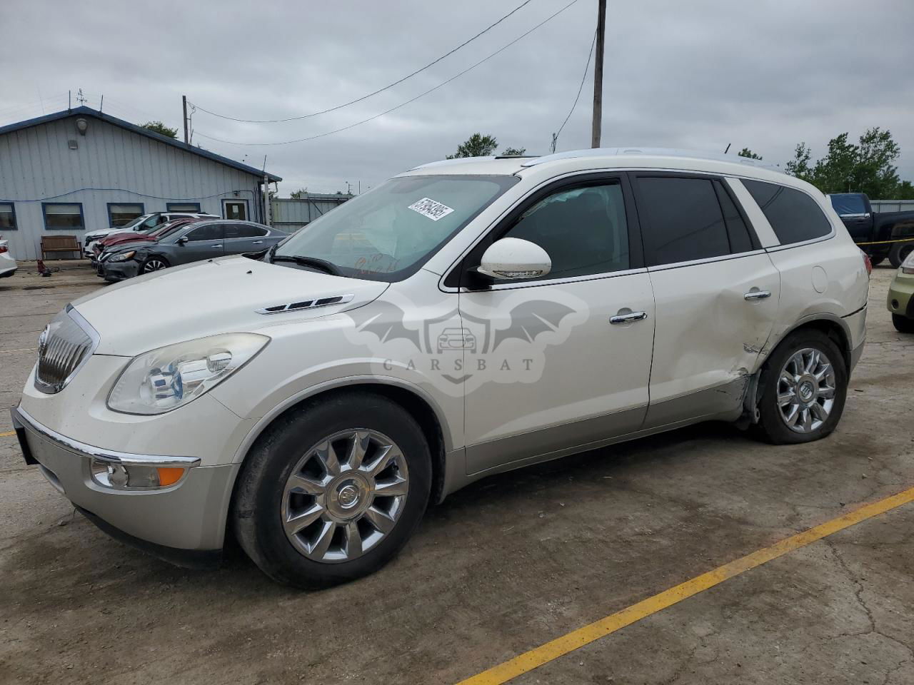 Buick Enclave CXL 3.6L  6 2011