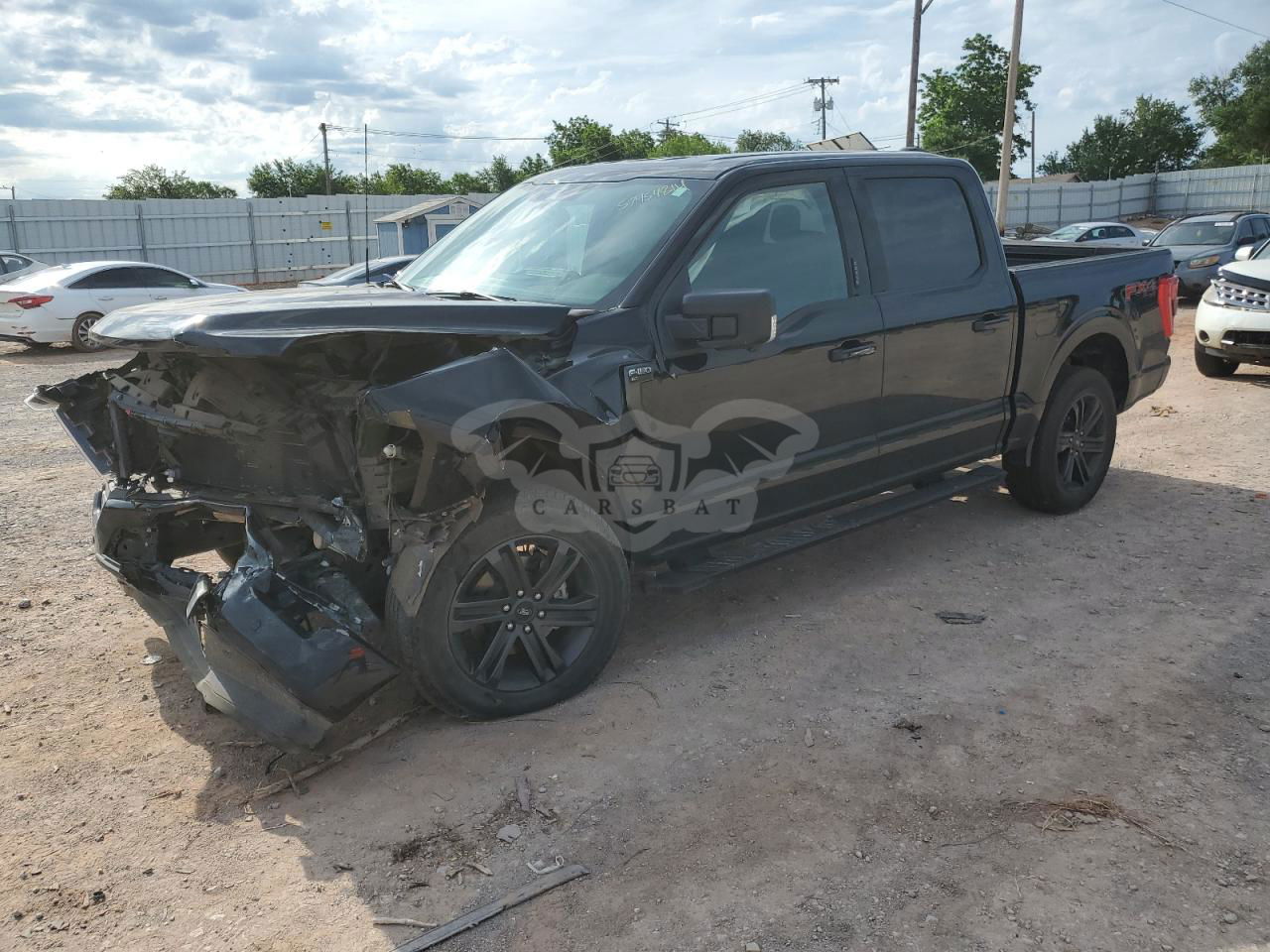 Ford F-150 2021