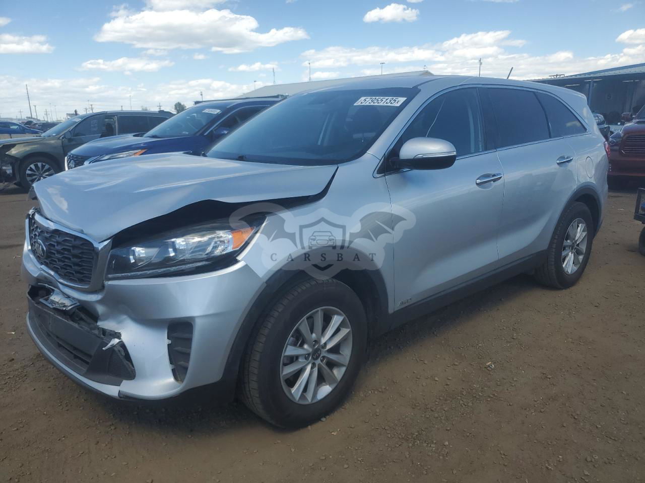 Kia Sorento S 3.3L  6 2020