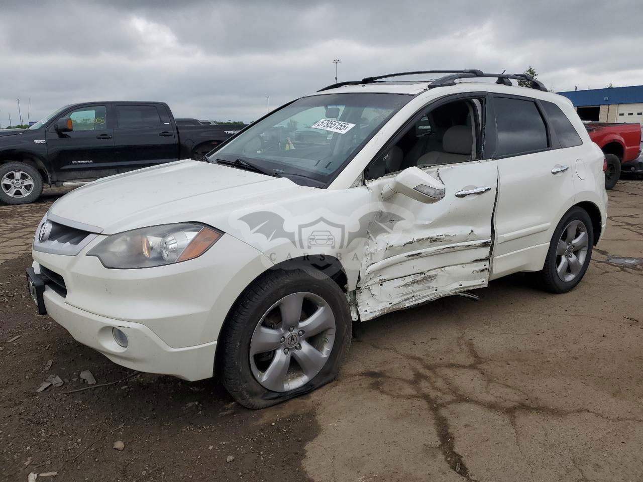 Acura RDX TECHNOLOGY 2.3L  4 2007