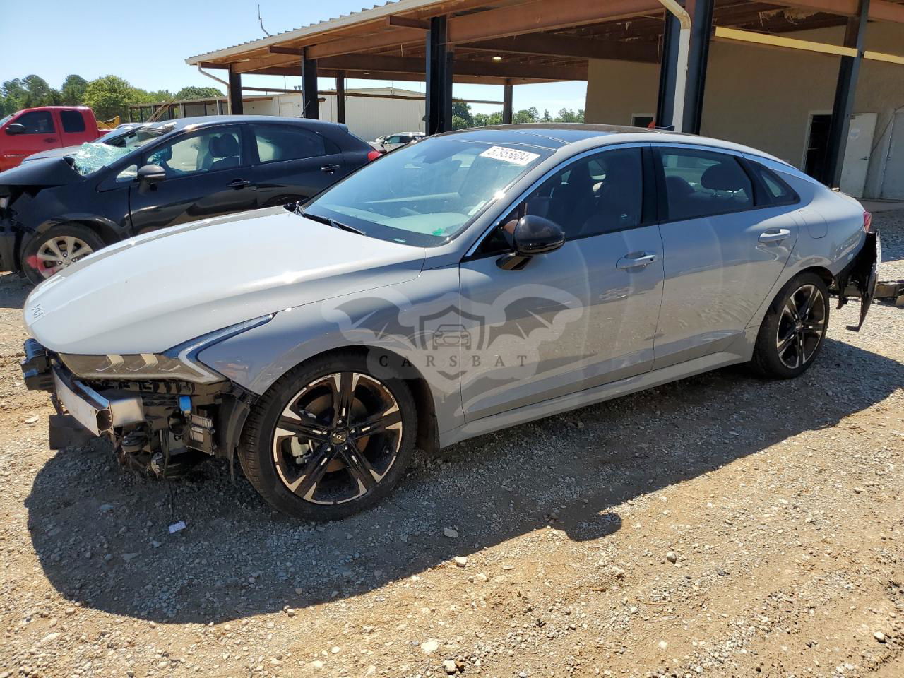 Kia K5 2024