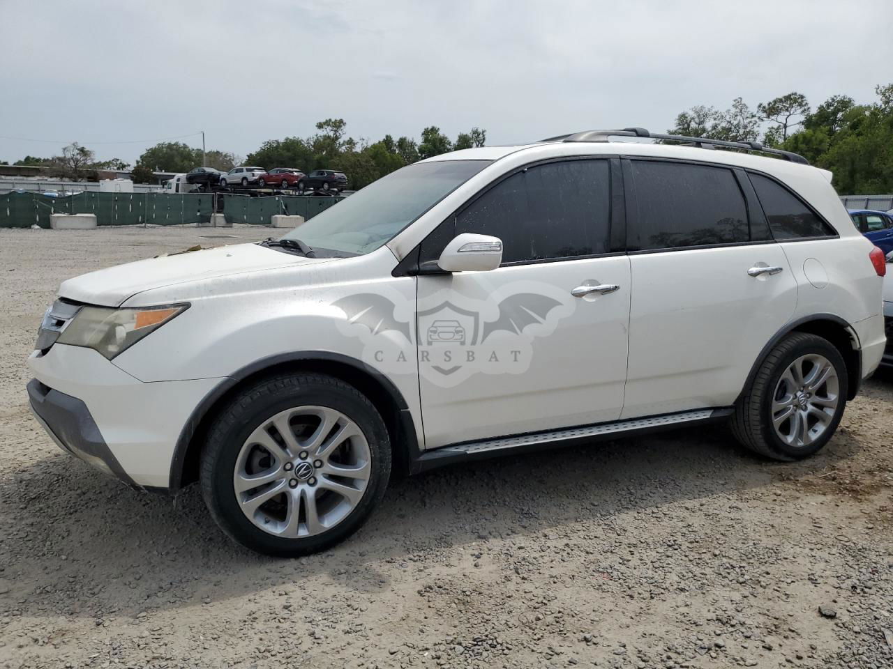 Acura MDX SPORT 3.7L  6 2008