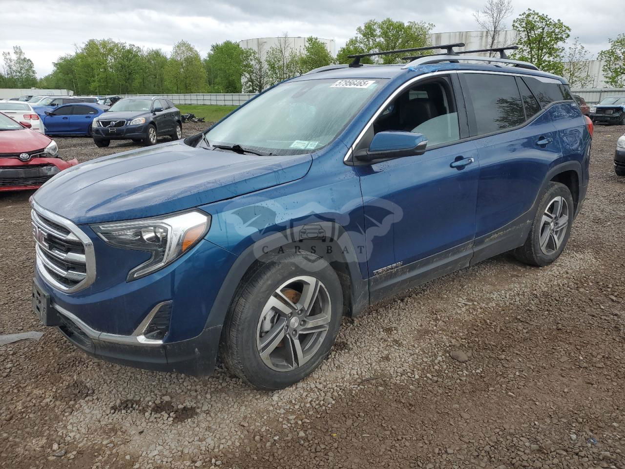 GMC Terrain SLT 1.5L  4 2020