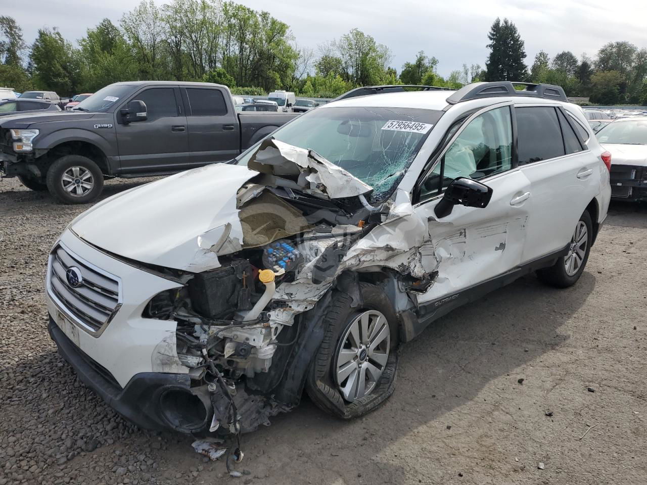 Subaru Outback 2.5I PREMIUM 2.5L  4 2015