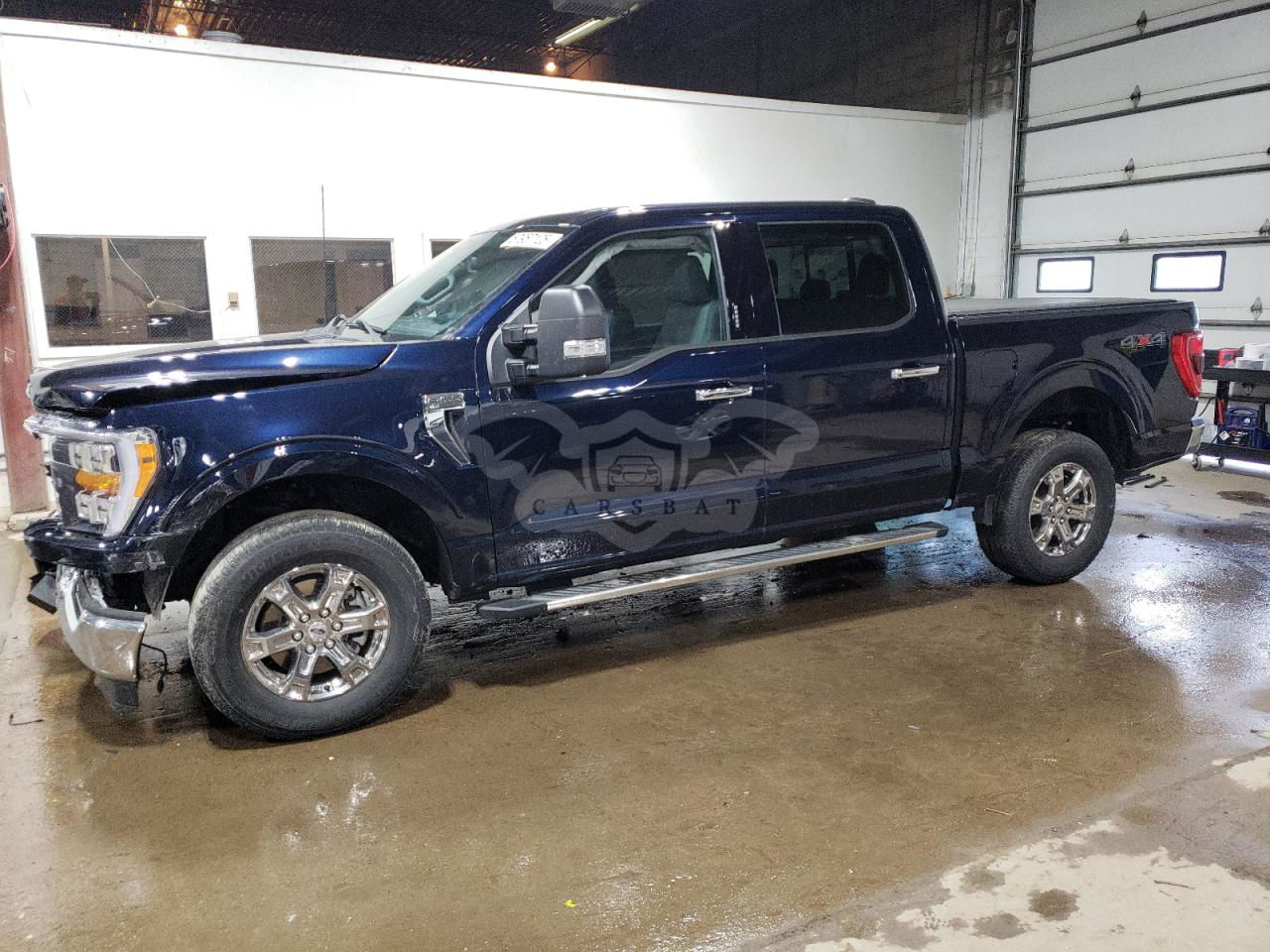 Ford F-150 SUPERCREW 2.7L  6 2023