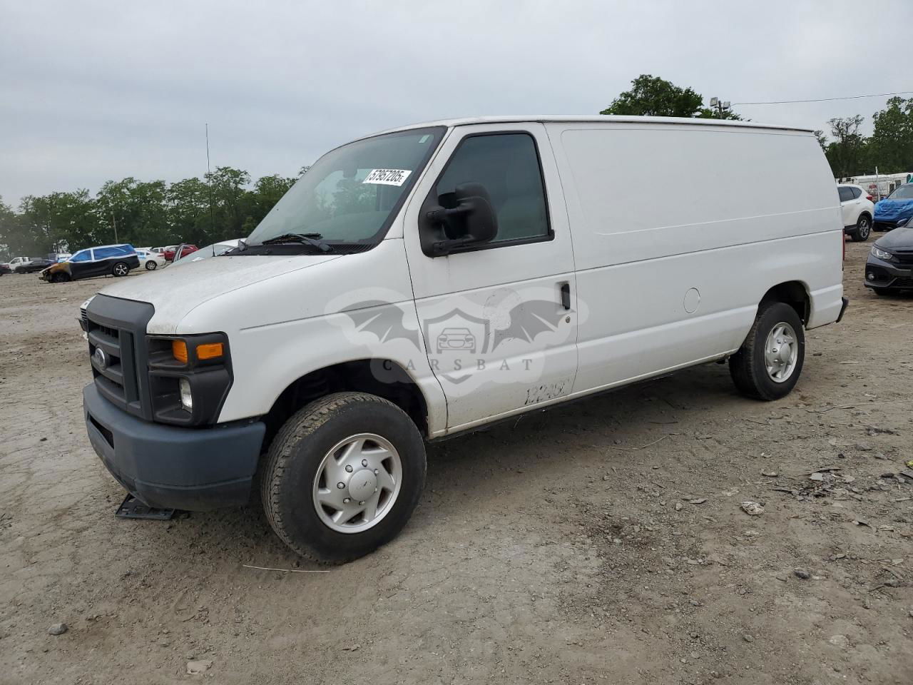 Ford Econoline E150 VAN 4.6L  8 2013