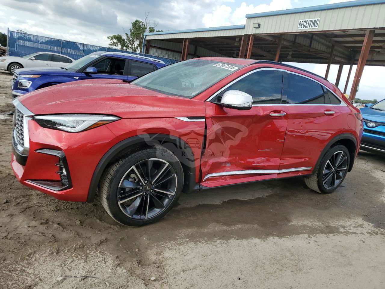 Infiniti QX50 2023