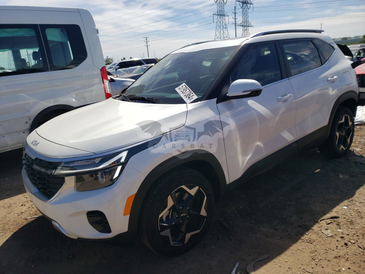 Kia Seltos 2024