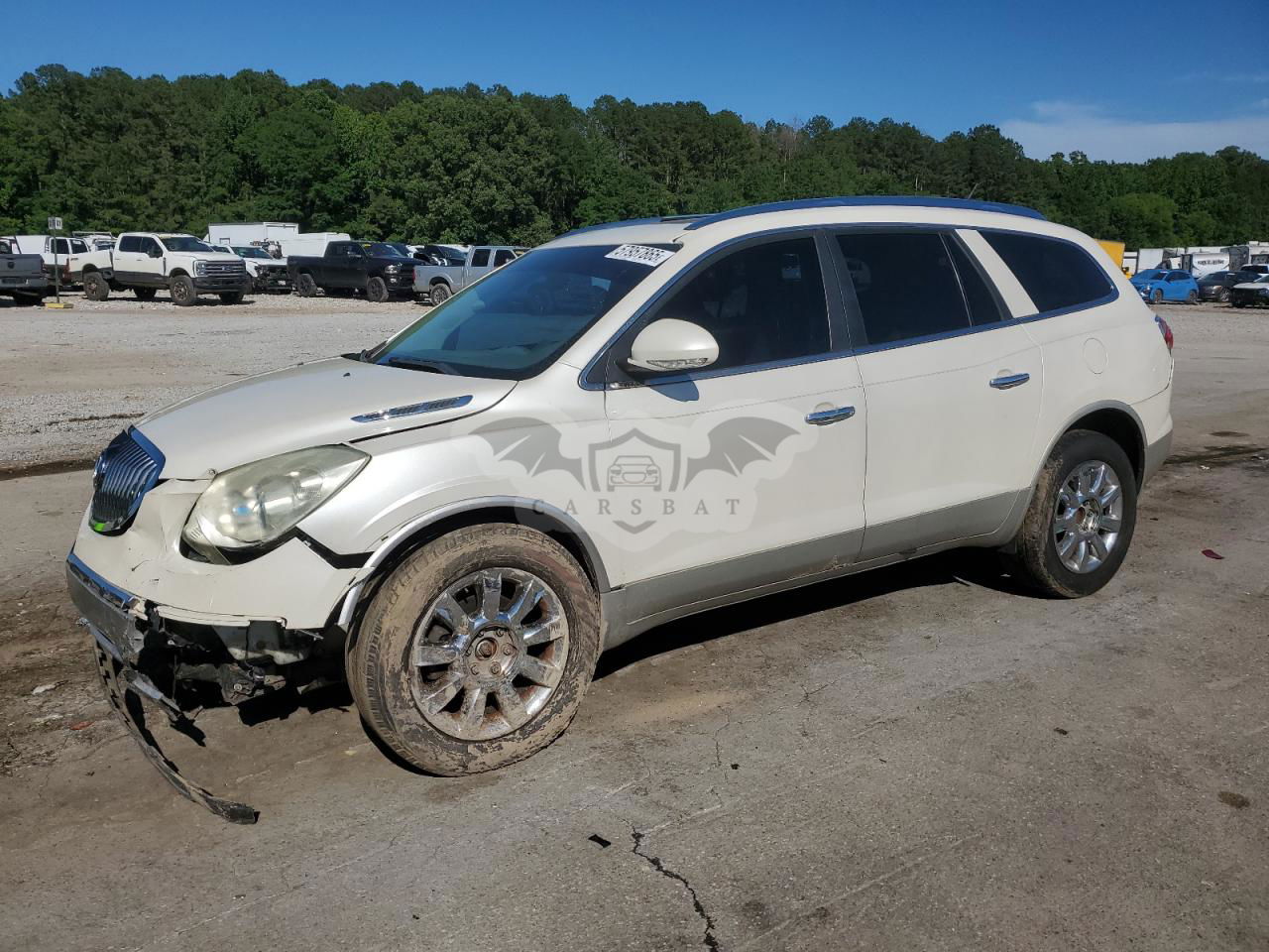 Buick Enclave CXL 3.6L  6 2011