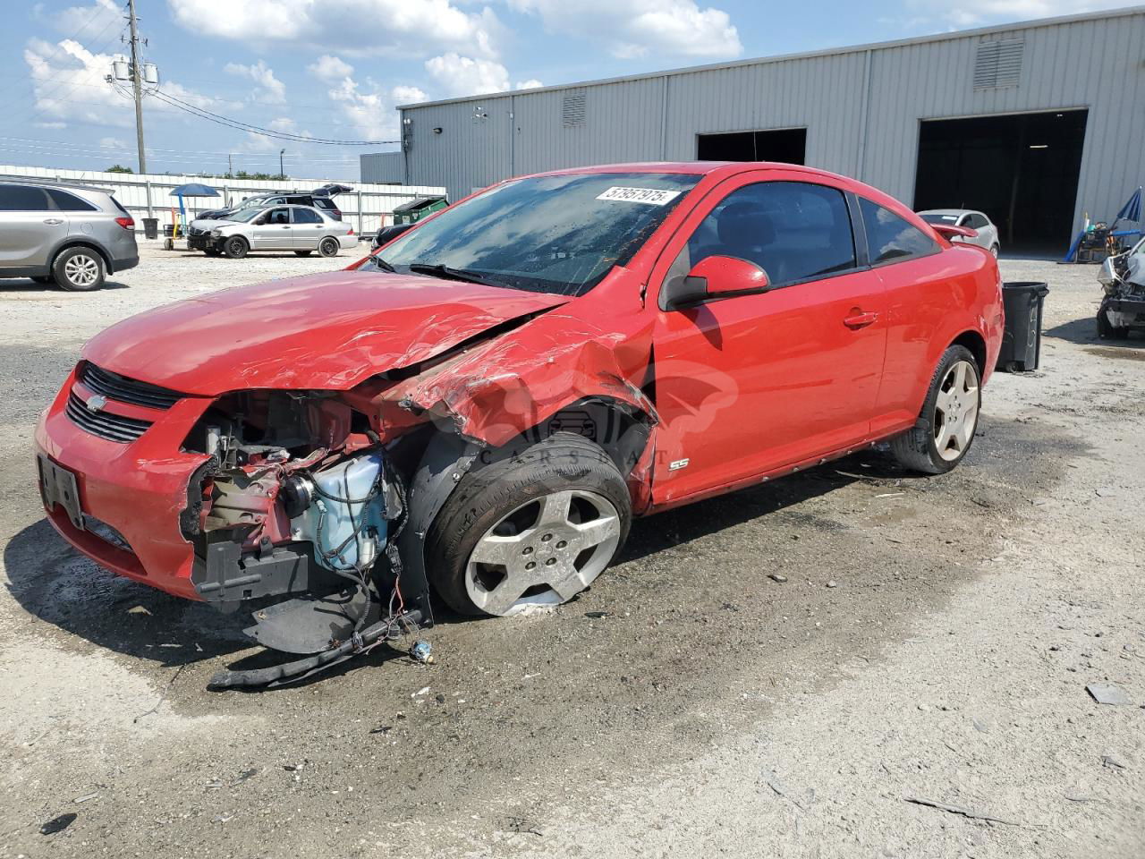 Chevrolet Cobalt SS 2.4L  4 2007