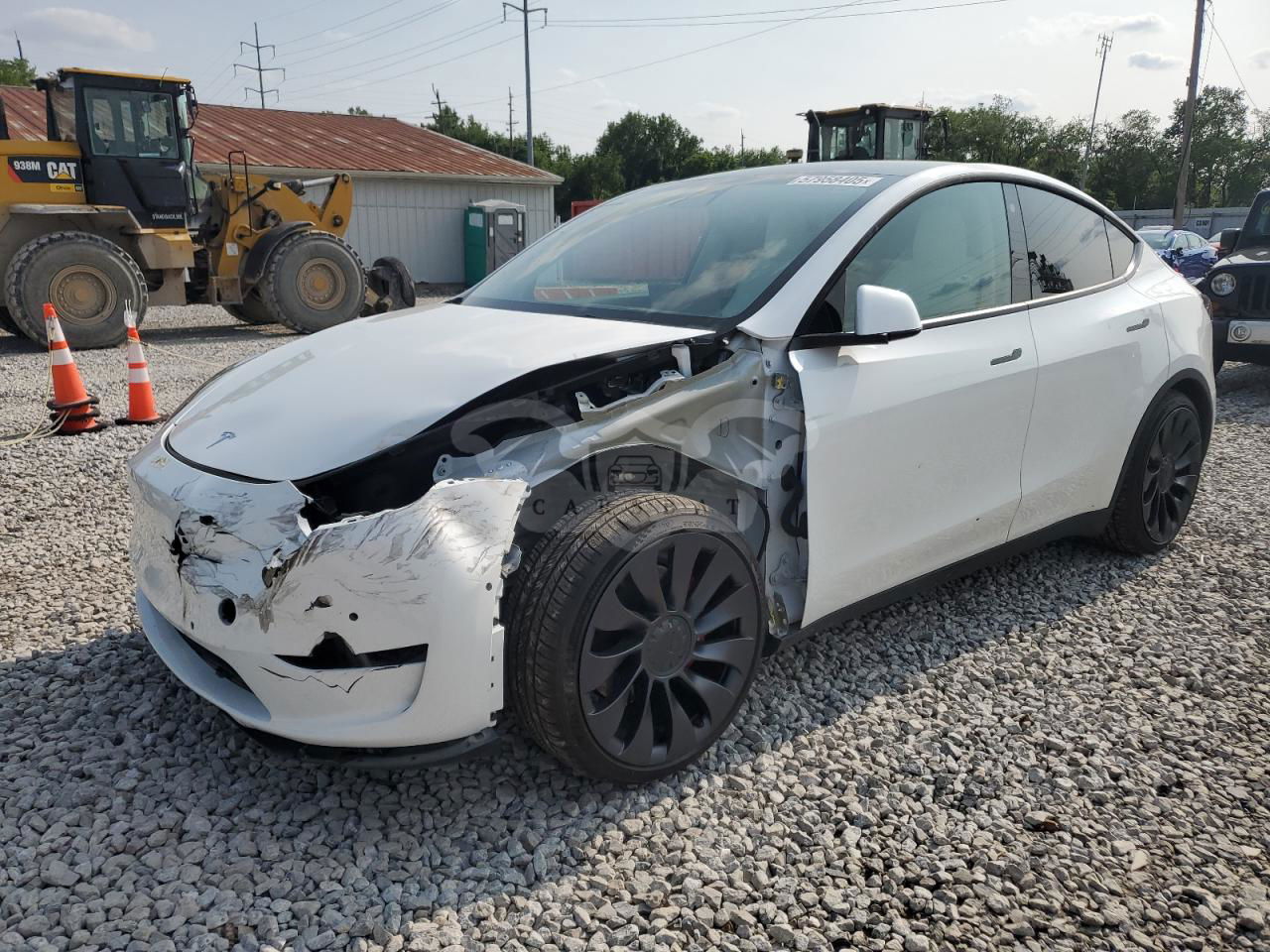Tesla Model Y 2022