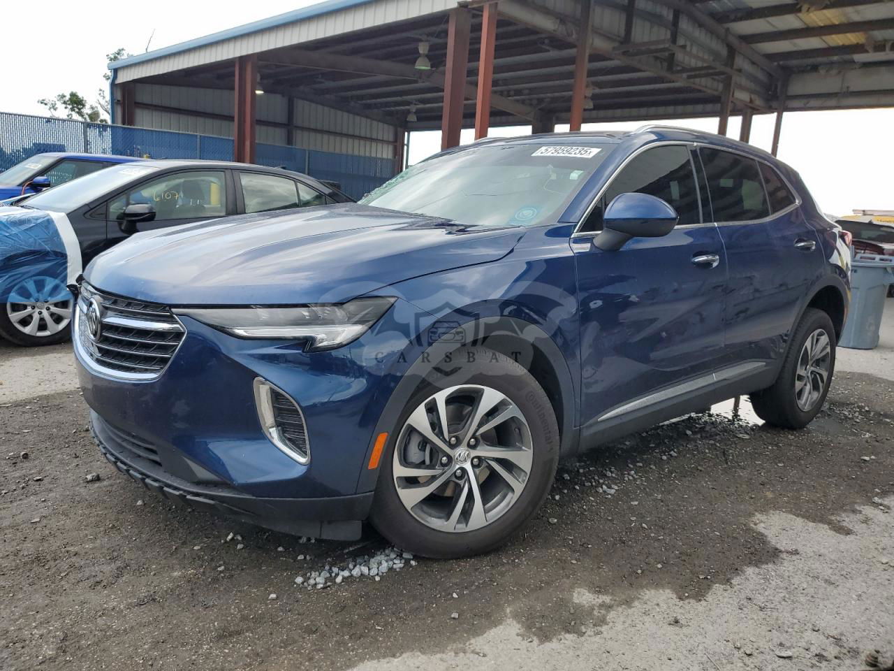 Buick Envision ESSENCE 2.0L  4 2023