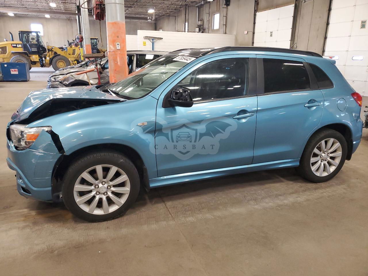 Mitsubishi Outlander SE 2.0L  4 2011