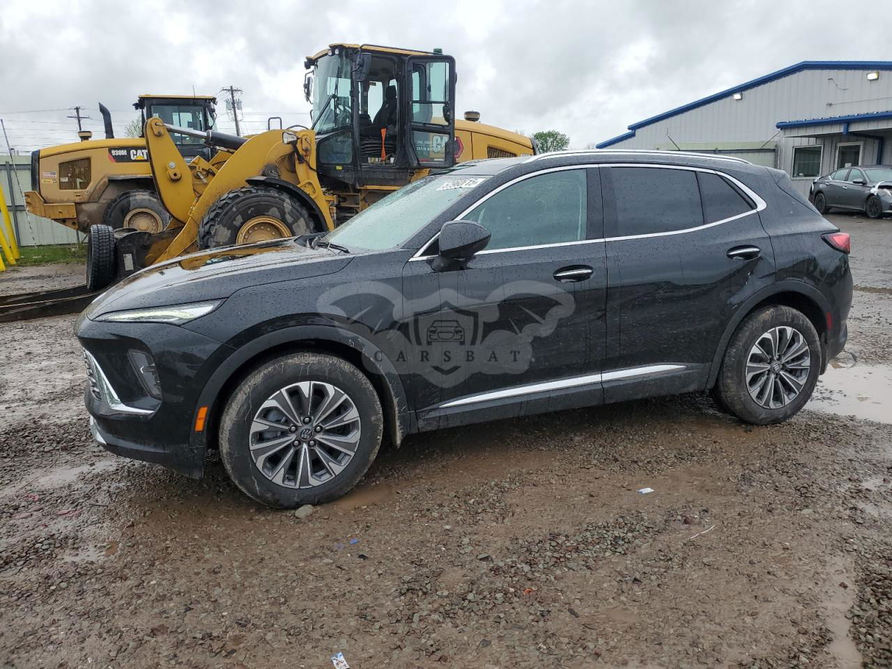 Buick Envision PREFERRED 2.0L  4 2025