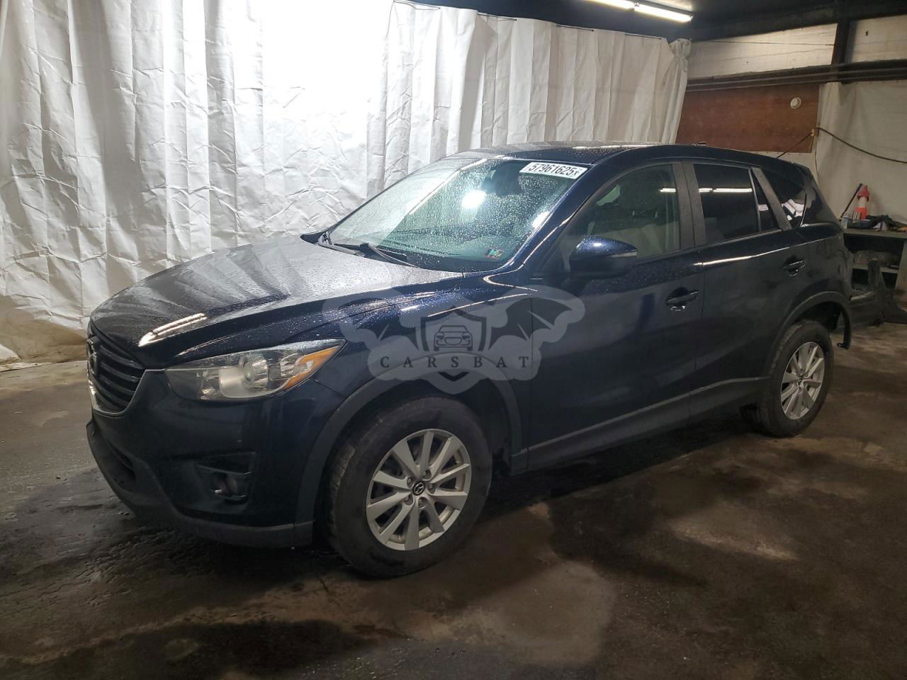 Mazda CX-5 TOURING 2.5L  4 2016
