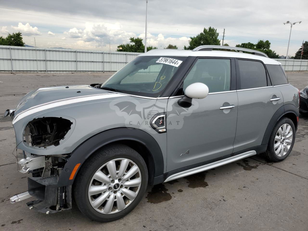 Mini Cooper 2018