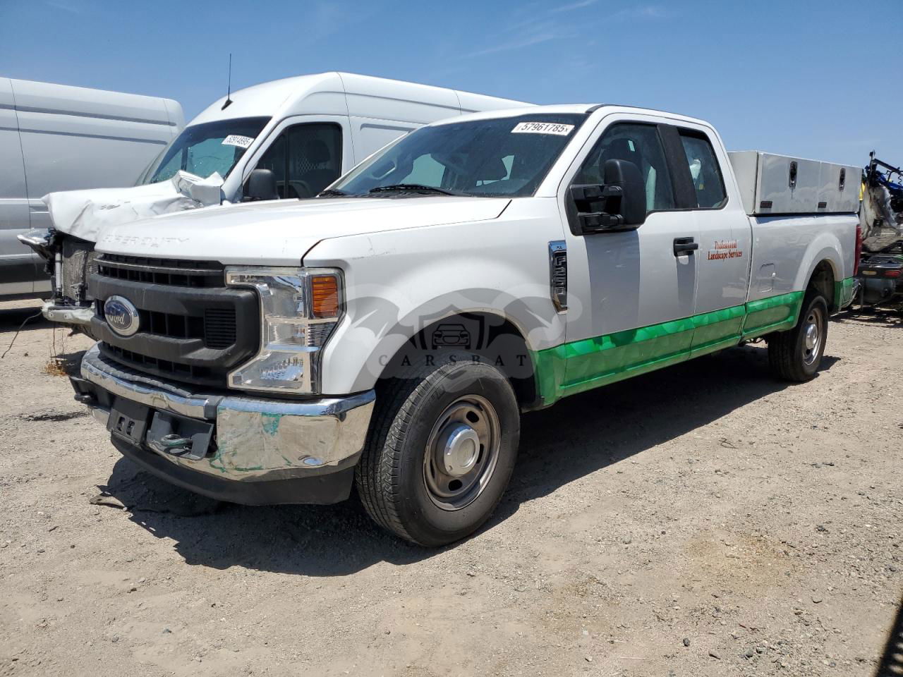 Ford F-250 SUPER DUTY 6.2L  8 2021