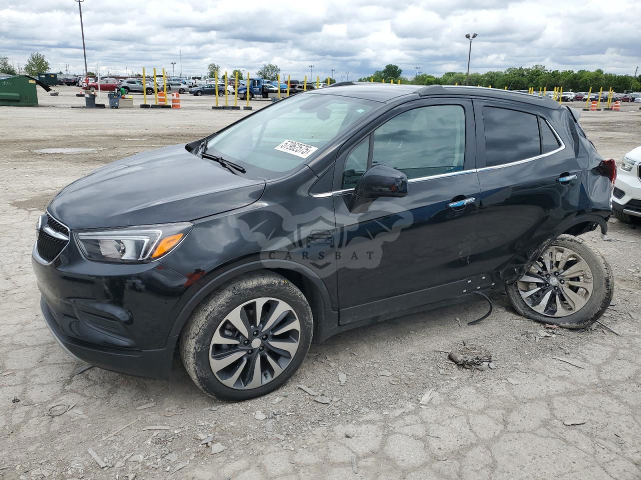 Buick Encore PREFERRED 1.4L  4 2022