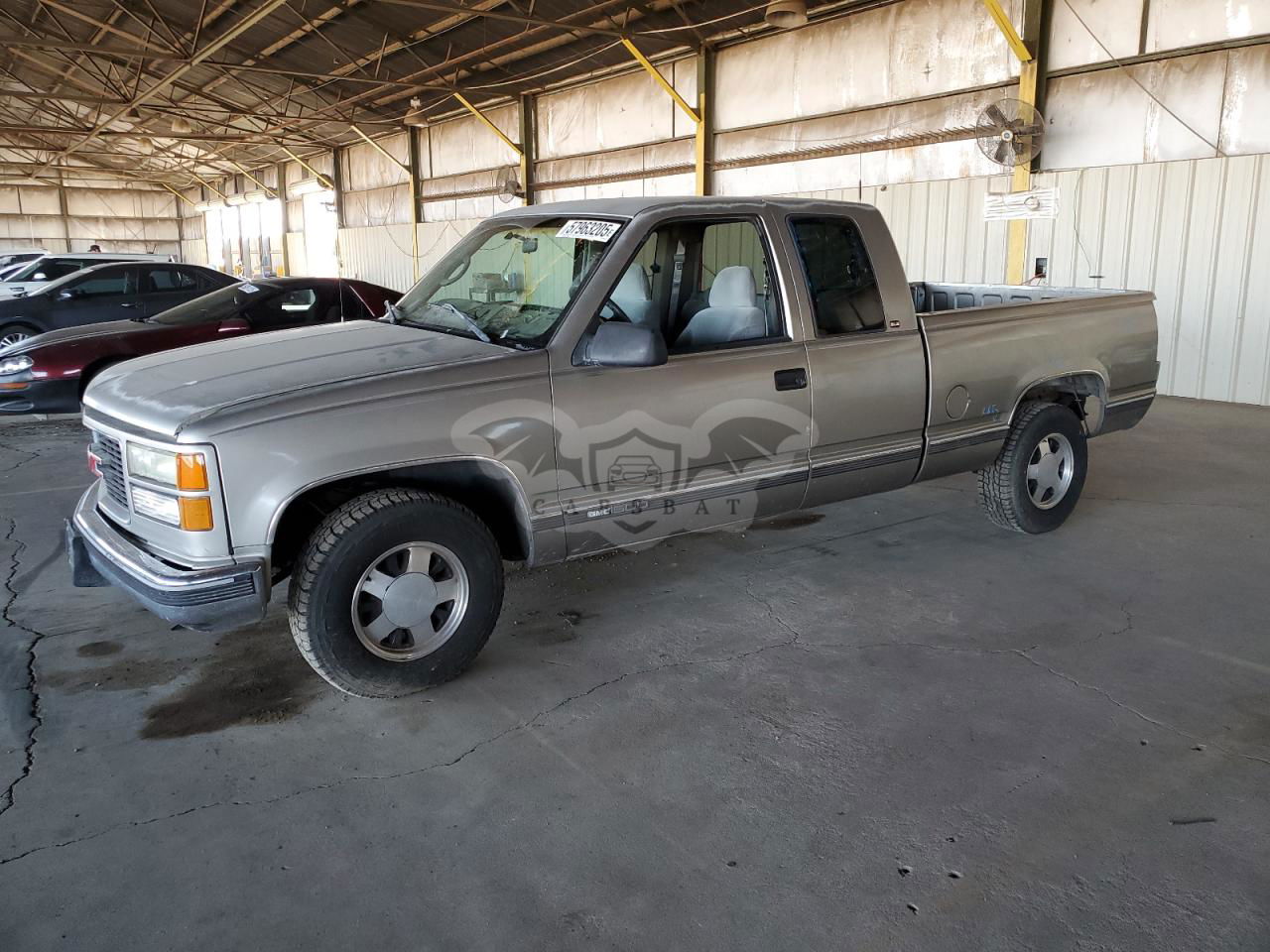GMC Sierra C1500 5.0L  8 1998