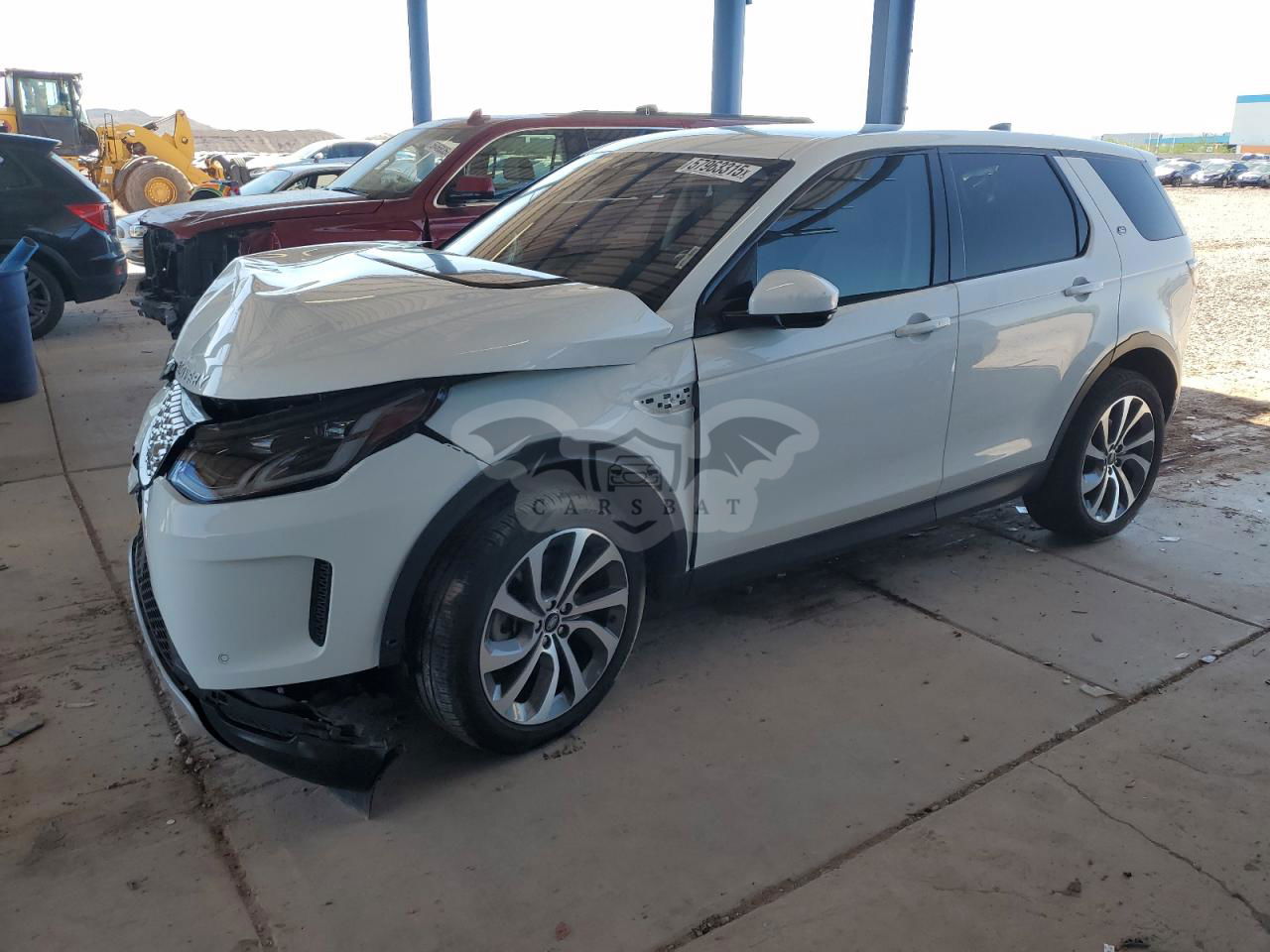 Land Rover Discovery SE 2.0L  4 2021