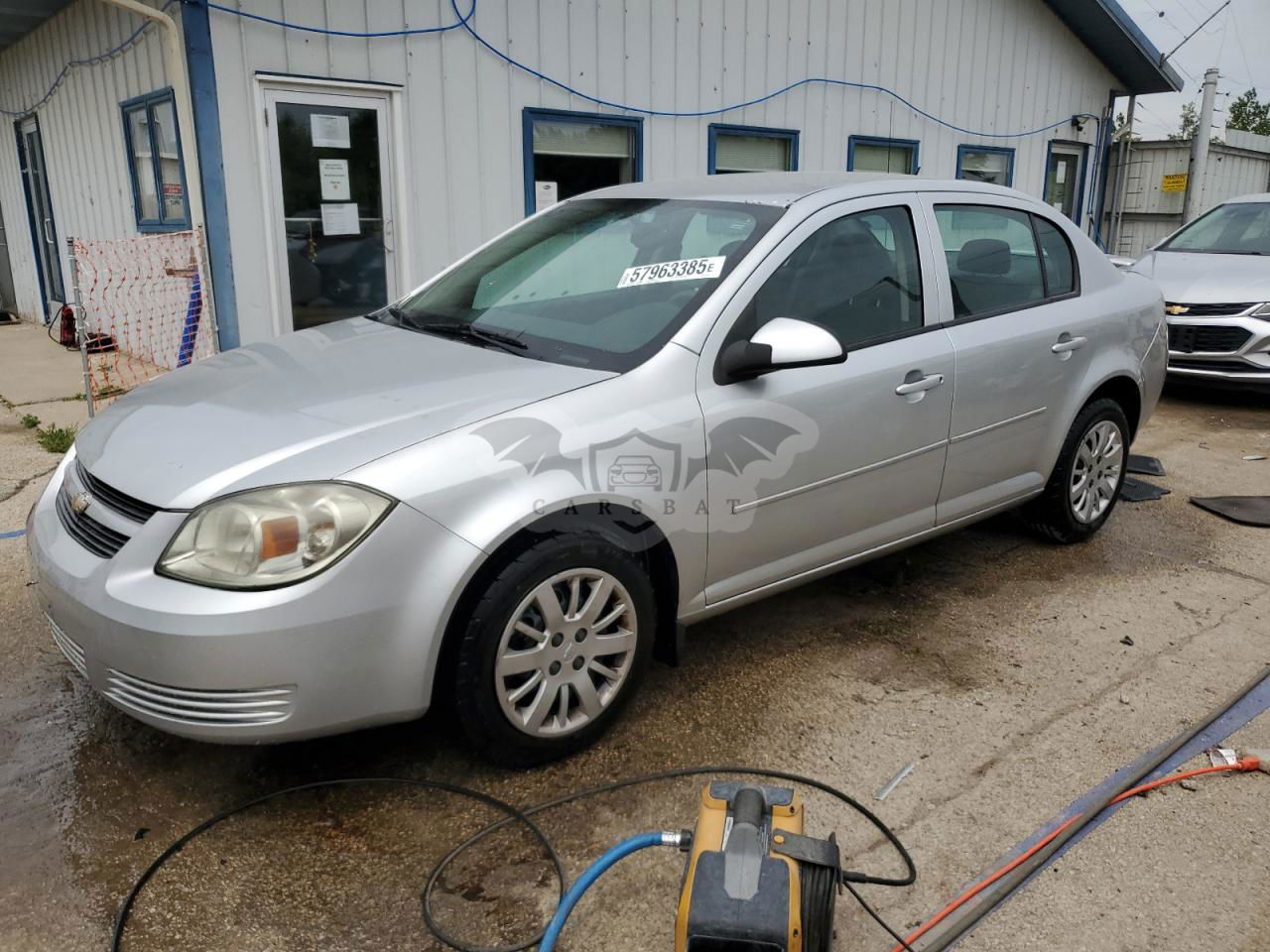 Chevrolet Cobalt 1LT 2.2L  4 2010