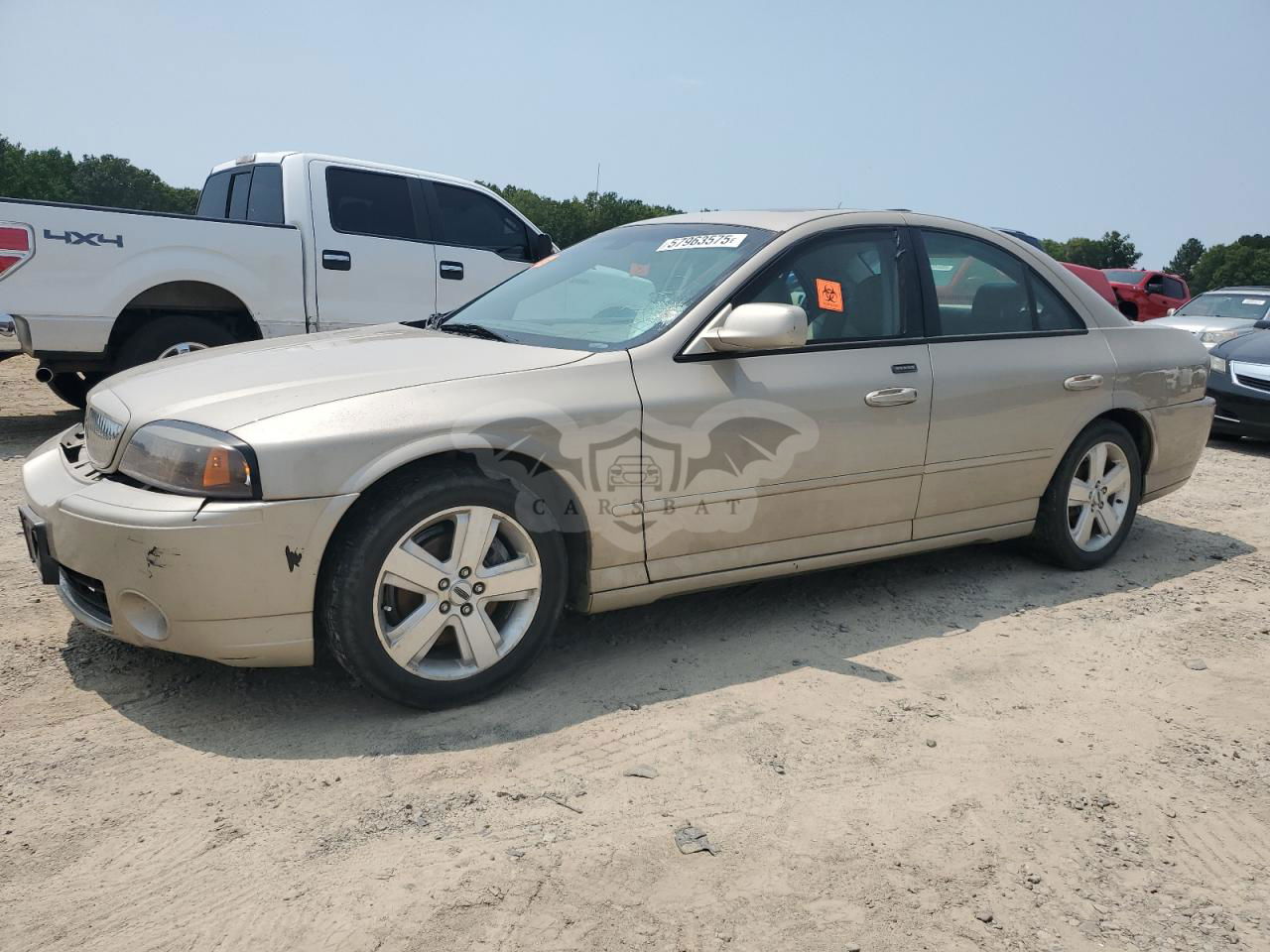 Lincoln LS 3.9L  8 2006