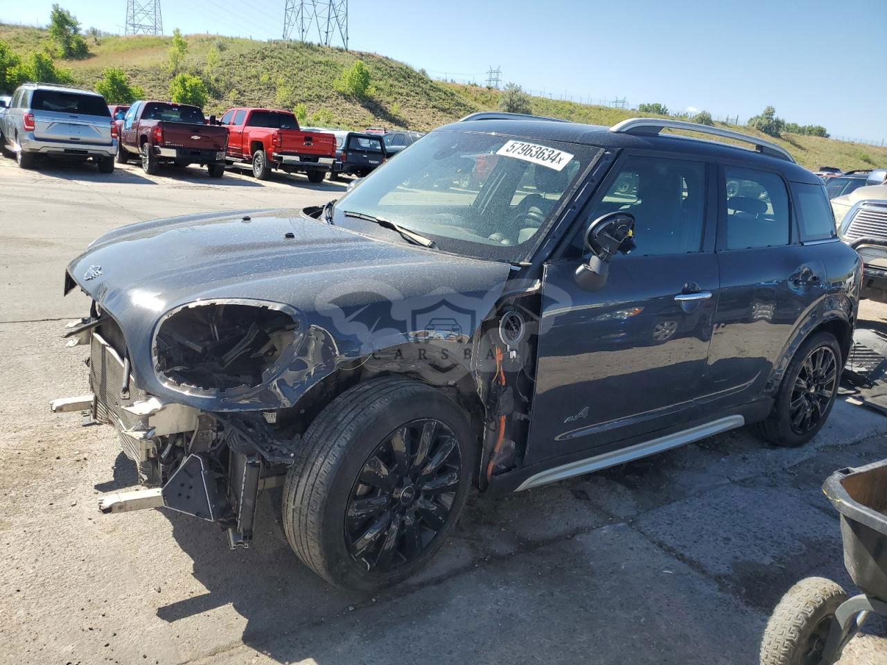 Mini Cooper 2019