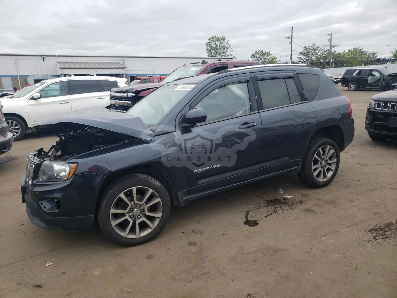 Jeep Compass LIMITED 2.4L  4 2014