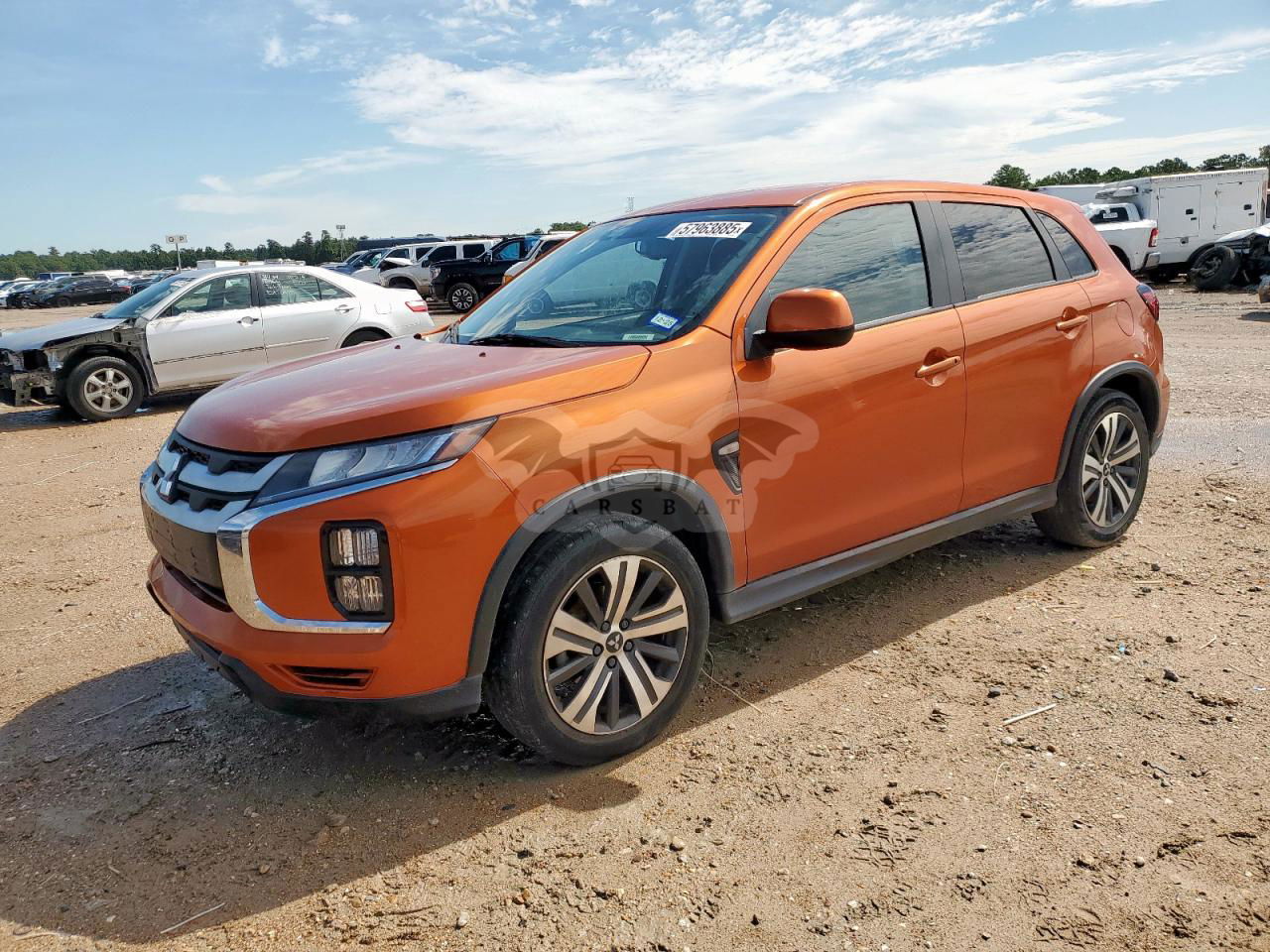 Mitsubishi Outlander ES 2.0L  4 2022