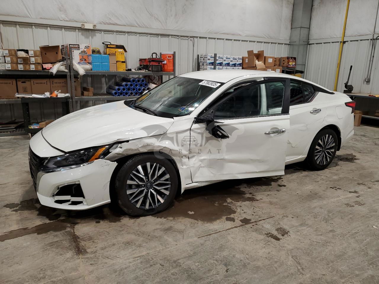 Nissan Altima SV 2.5L  4 2023