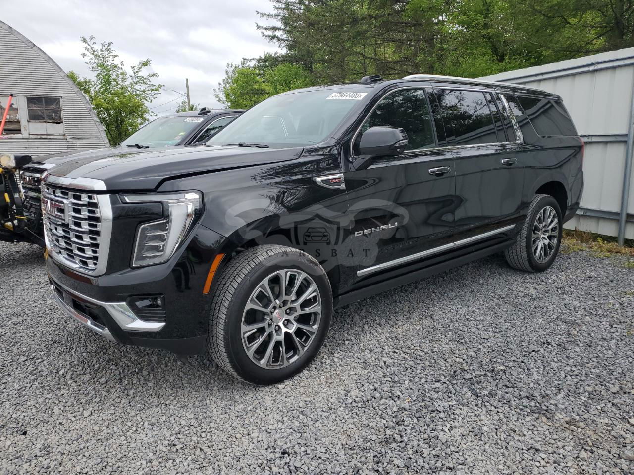 GMC Yukon DENALI 6.2L  8 2025