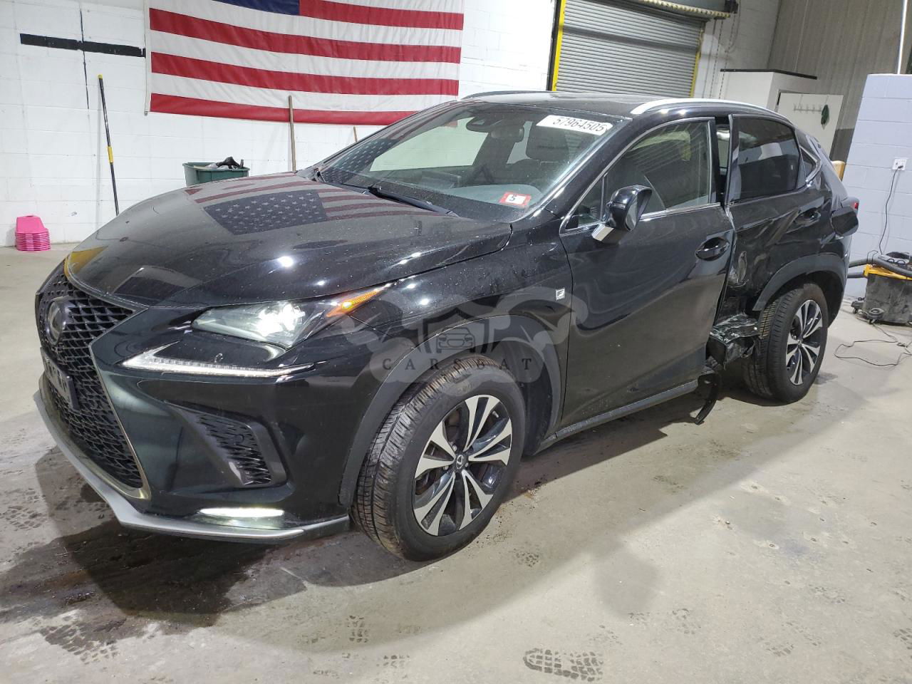 Lexus NX 300 BASE 2.0L  4 2021