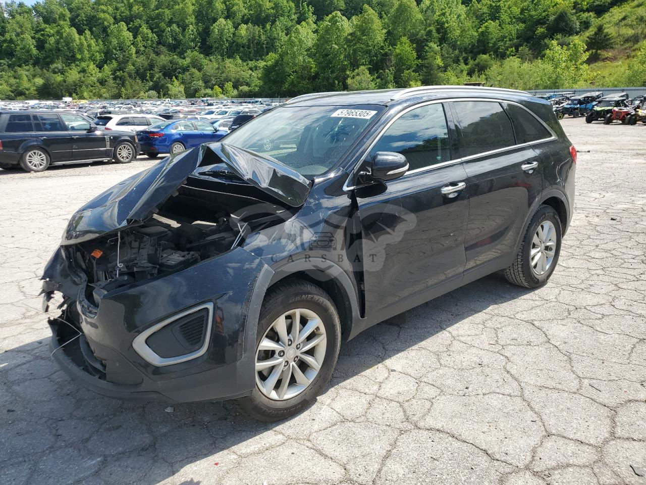Kia Sorento LX 2.4L  4 2016