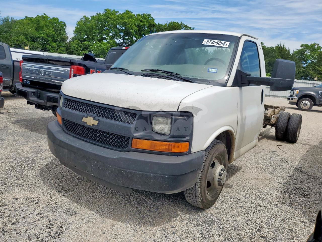 Chevrolet Express 6.0L  8 2016