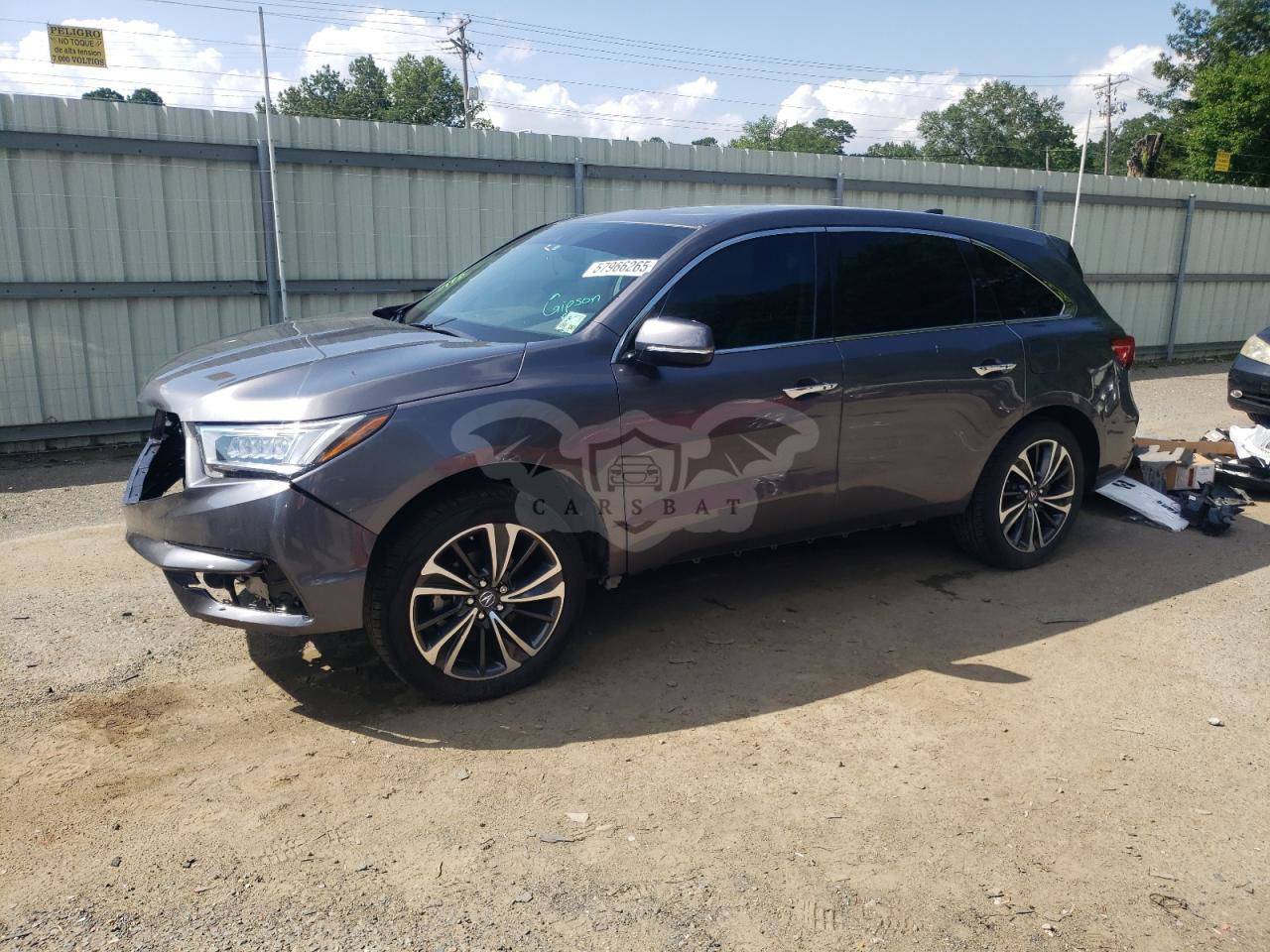 Acura MDX TECHNOLOGY 3.5L  6 2020