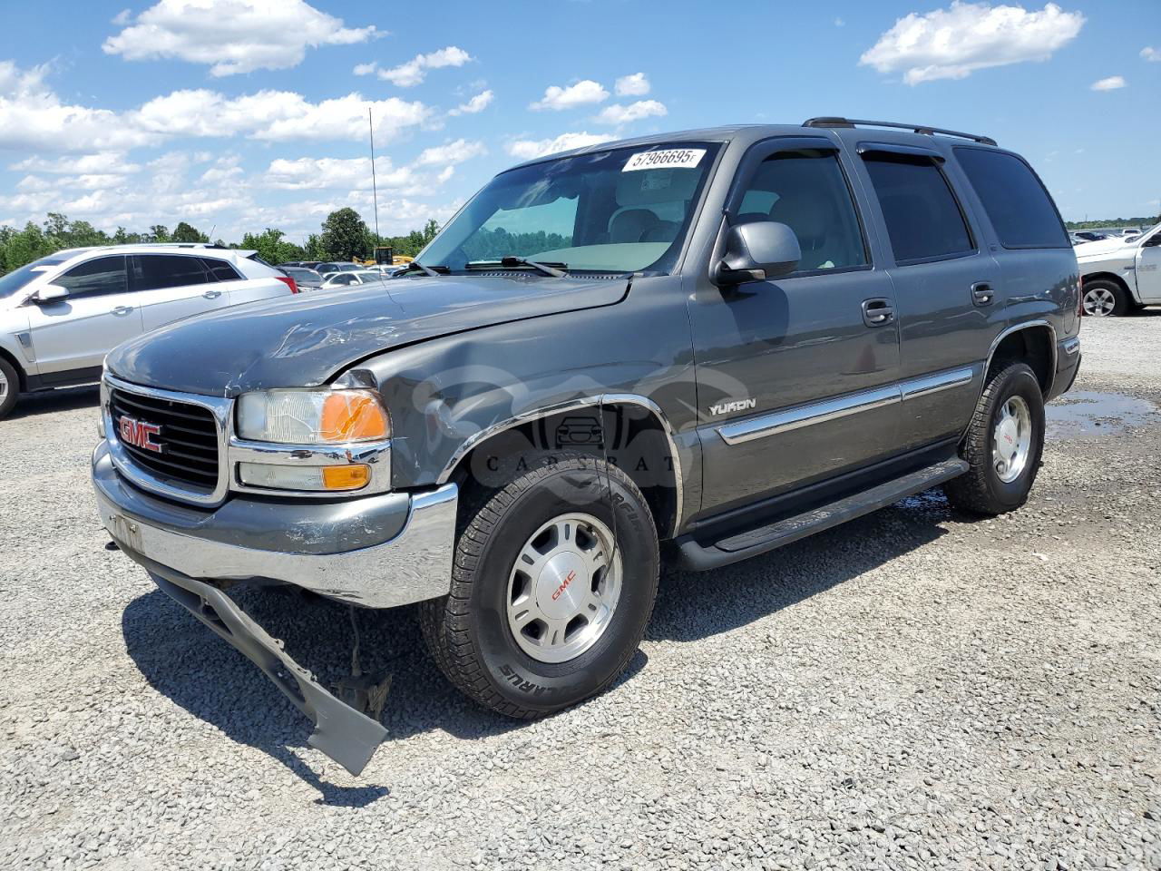 GMC Yukon 5.3L  8 2002
